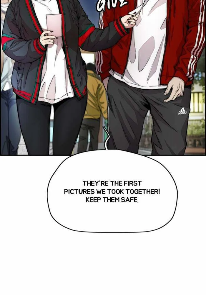 Wind Breaker Chapter 389 page 169 - 