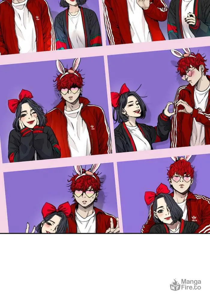 Wind Breaker Chapter 389 page 175 - 