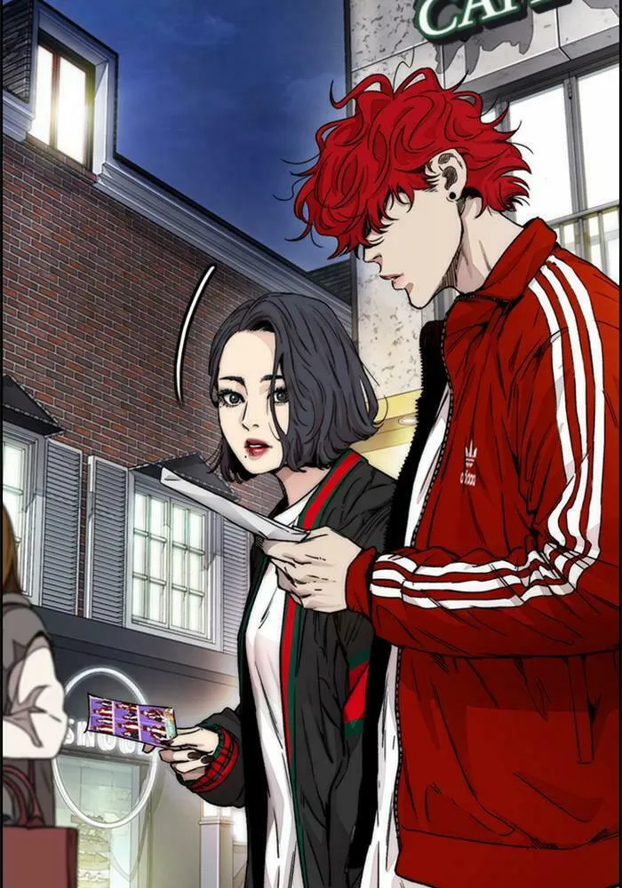 Wind Breaker Chapter 389 page 182 - 