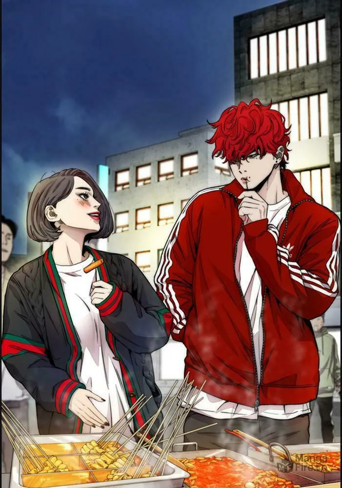 Wind Breaker Chapter 389 page 195 - 