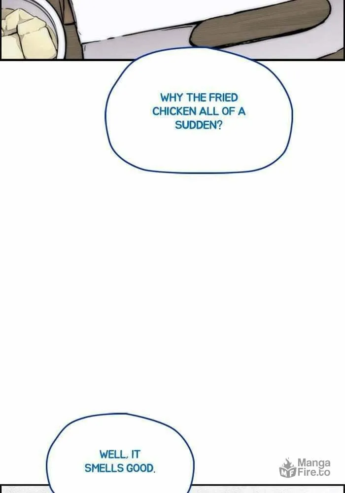 Wind Breaker Chapter 389 page 3 - 