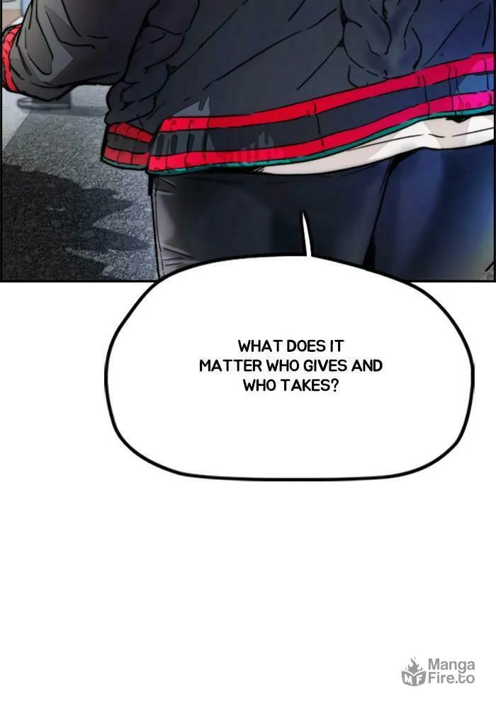 Wind Breaker Chapter 389 page 207 - 