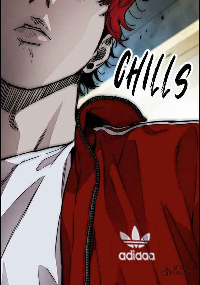 Wind Breaker Chapter 389 page 55 - 