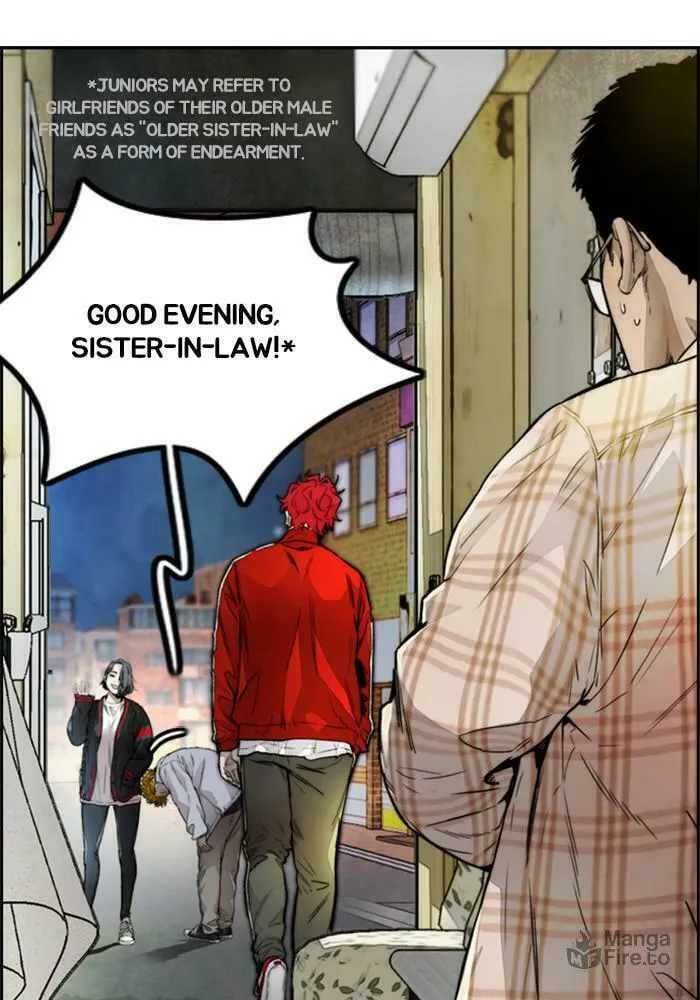 Wind Breaker Chapter 389 page 66 - 