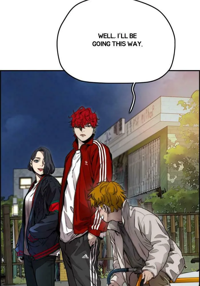 Wind Breaker Chapter 389 page 92 - 