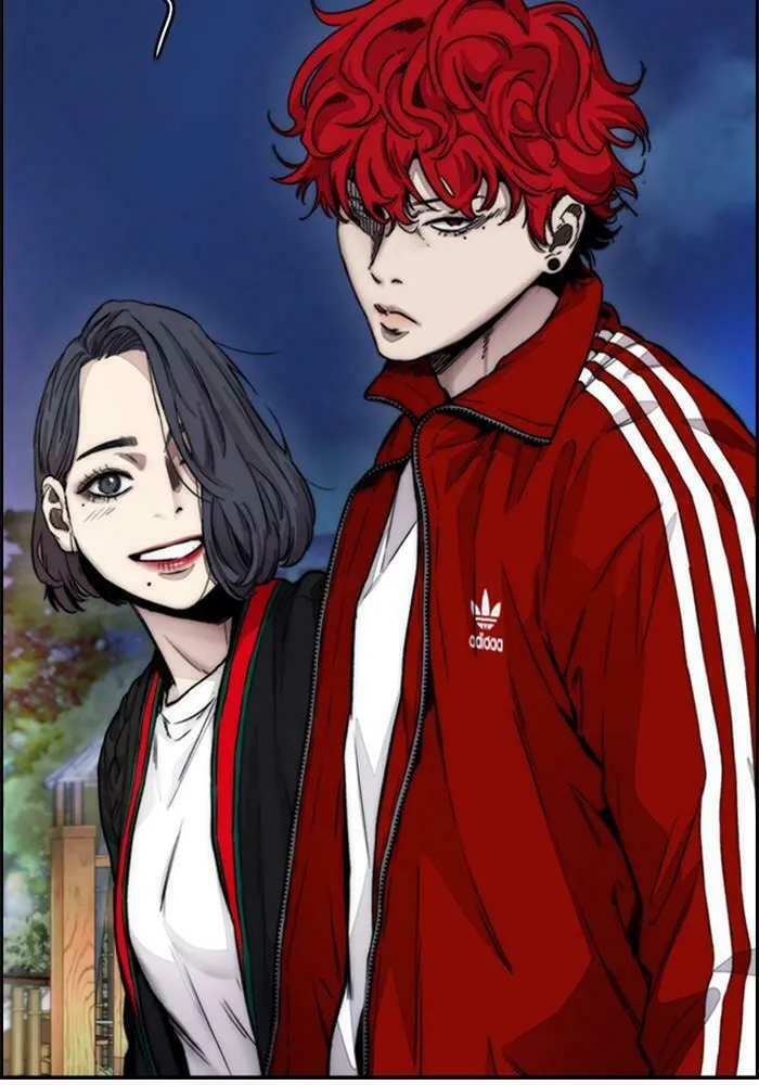 Wind Breaker Chapter 389 page 97 - 