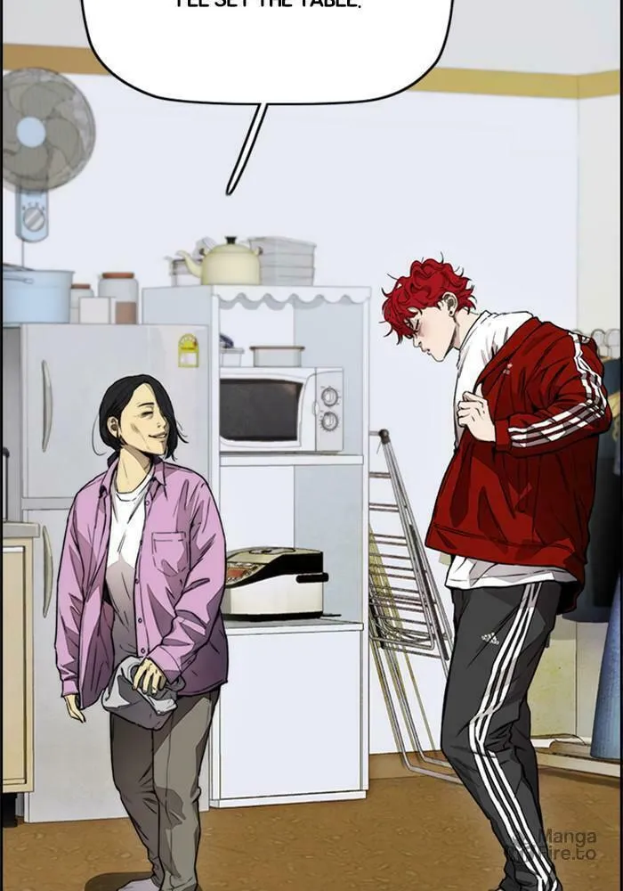 Wind Breaker Chapter 390 page 12 - 
