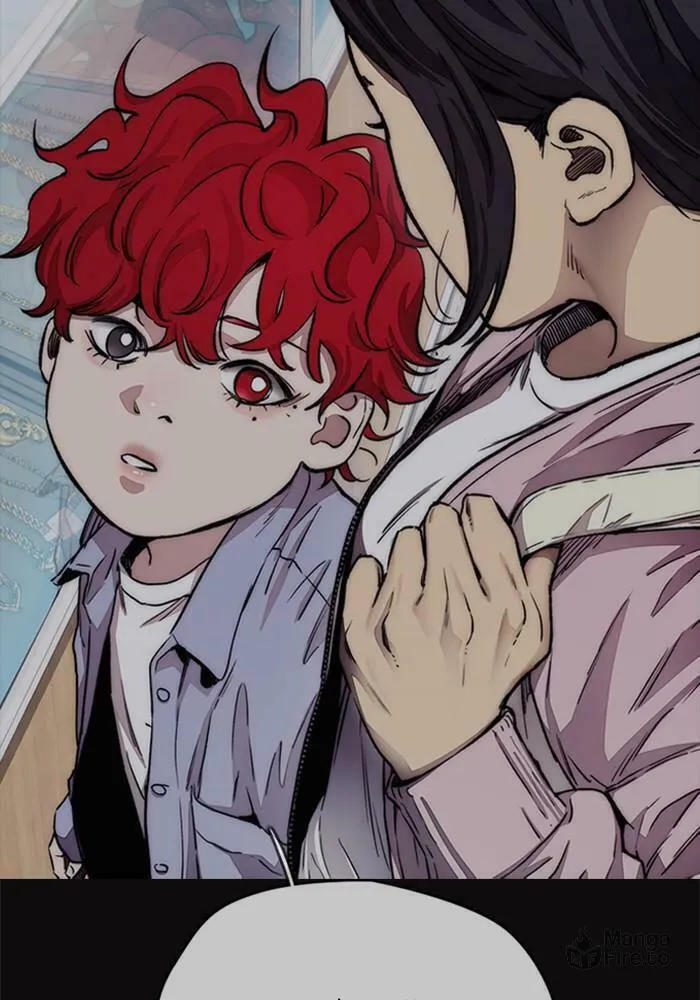 Wind Breaker Chapter 390 page 115 - 
