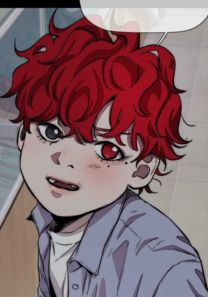 Wind Breaker Chapter 390 page 124 - 
