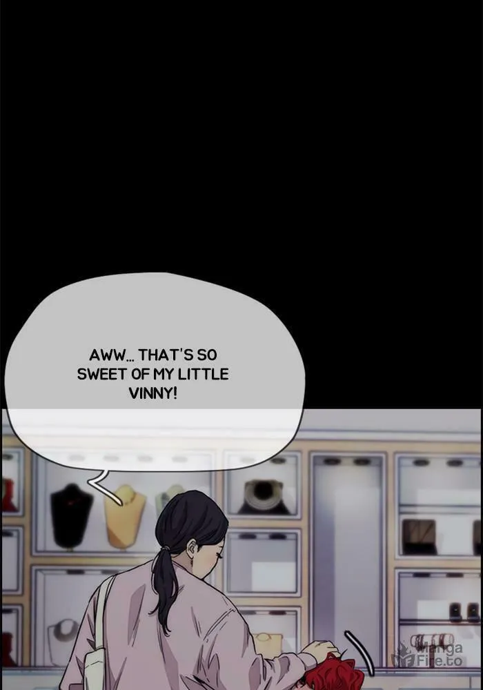 Wind Breaker Chapter 390 page 126 - 
