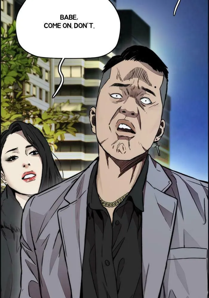 Wind Breaker Chapter 390 page 158 - 
