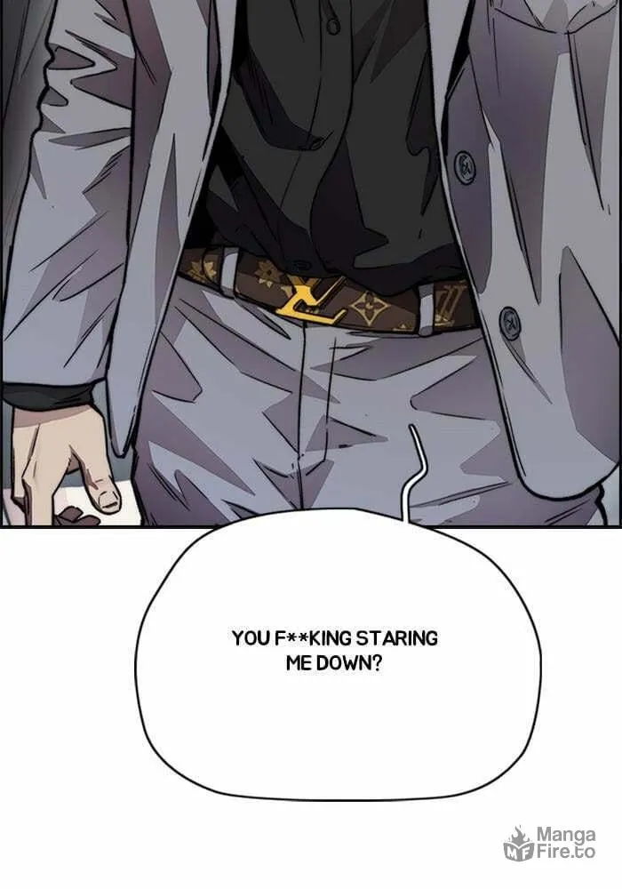 Wind Breaker Chapter 390 page 159 - 