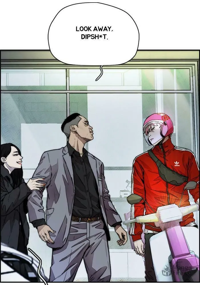 Wind Breaker Chapter 390 page 165 - 