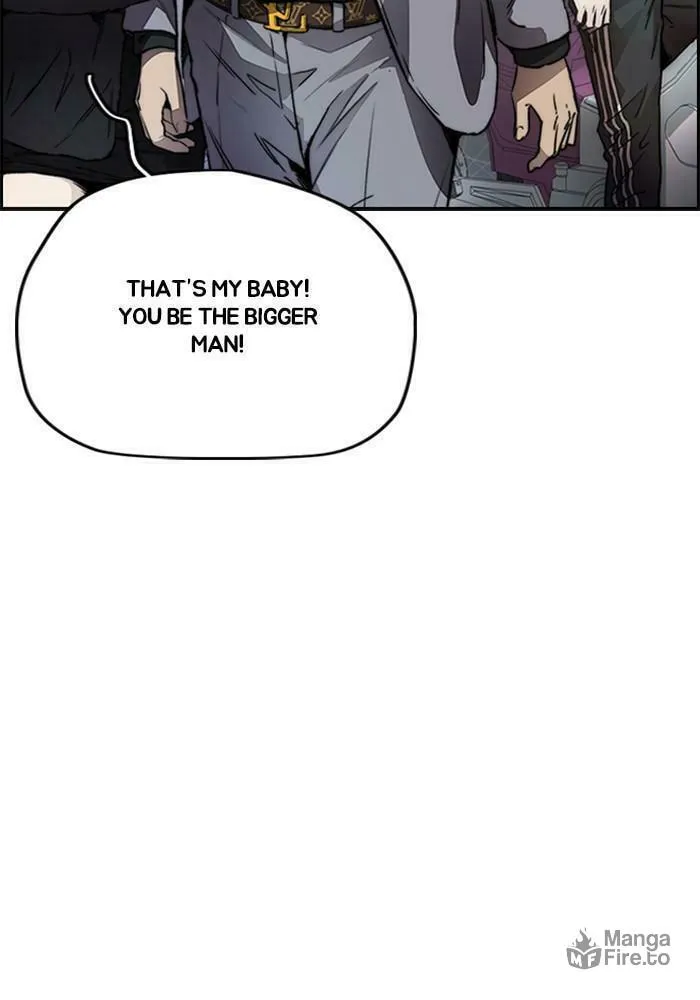 Wind Breaker Chapter 390 page 168 - 