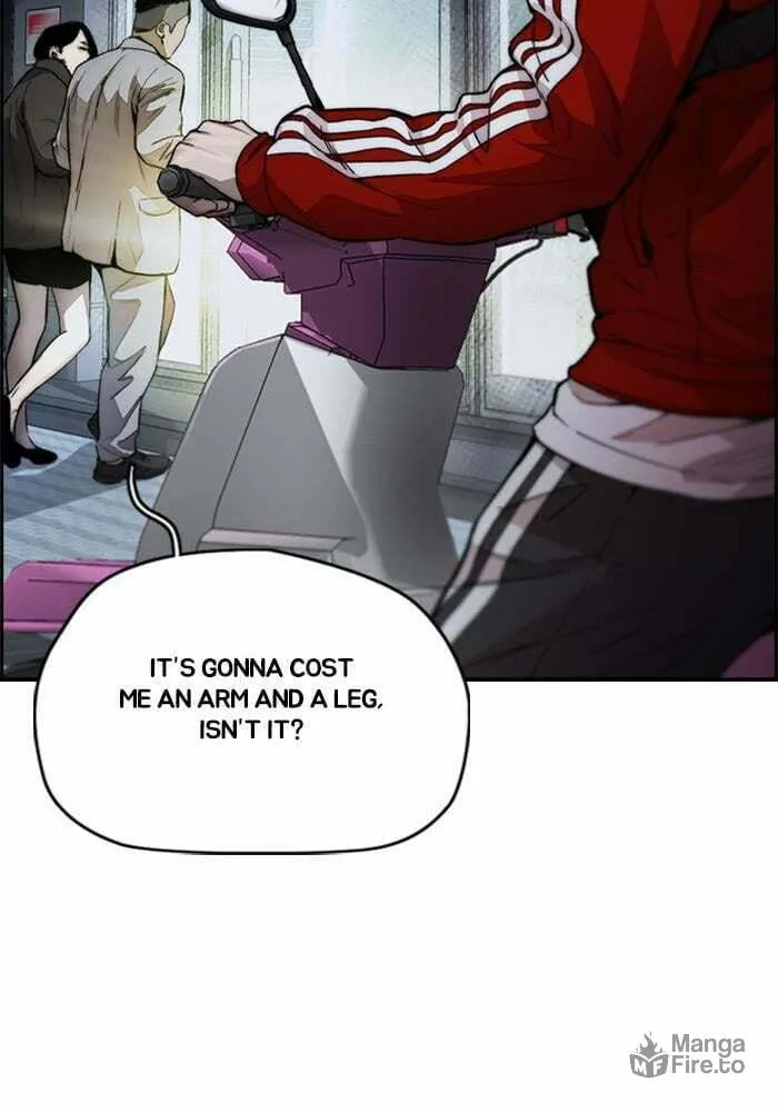 Wind Breaker Chapter 390 page 170 - 