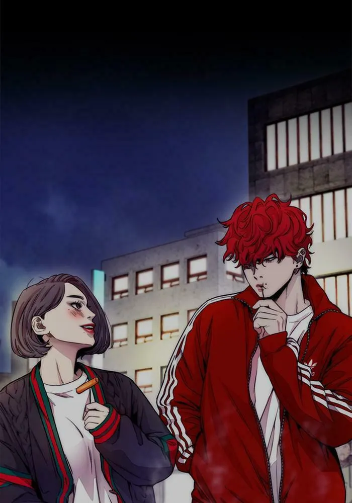 Wind Breaker Chapter 390 page 179 - 