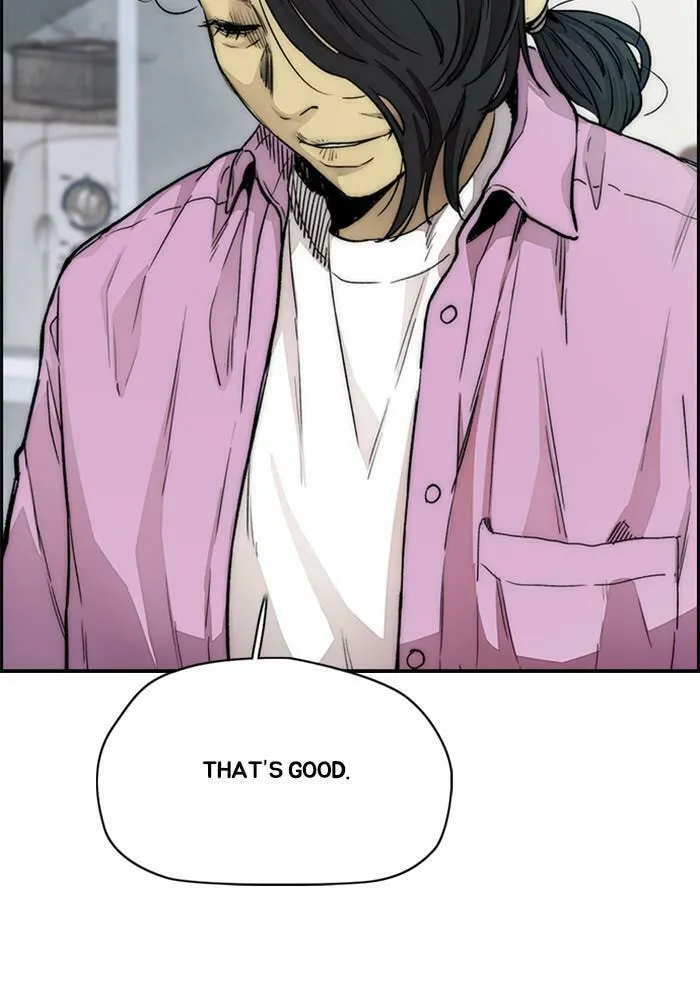 Wind Breaker Chapter 390 page 19 - 