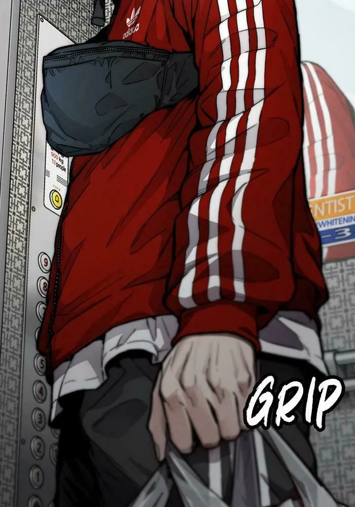 Wind Breaker Chapter 390 page 202 - 