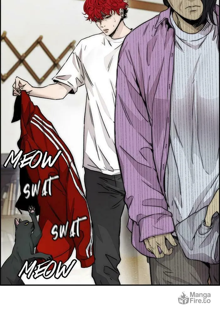 Wind Breaker Chapter 390 page 27 - 
