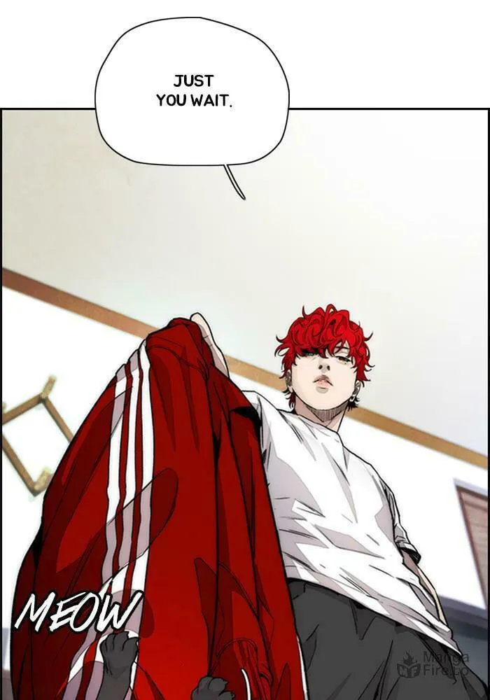 Wind Breaker Chapter 390 page 33 - 