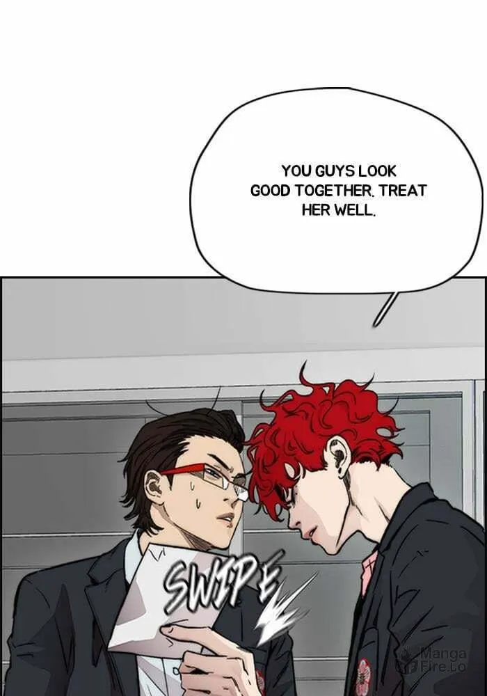 Wind Breaker Chapter 390 page 65 - 