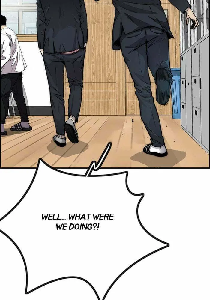 Wind Breaker Chapter 390 page 71 - 