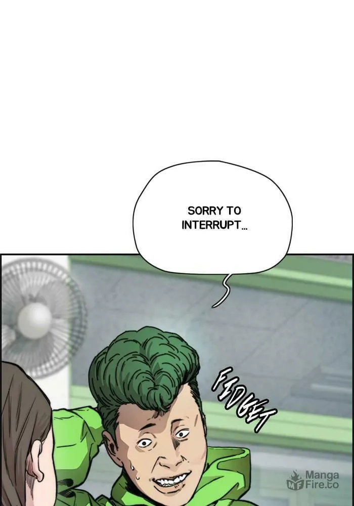 Wind Breaker Chapter 391 page 111 - 