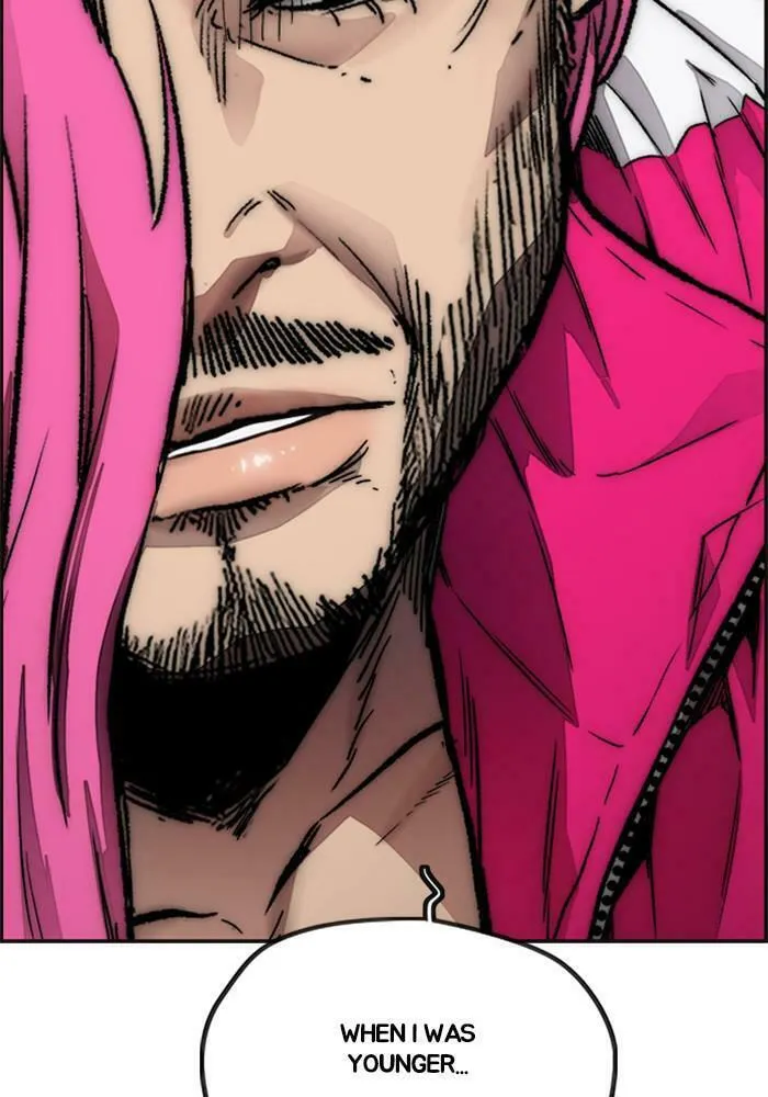 Wind Breaker Chapter 391 page 154 - 