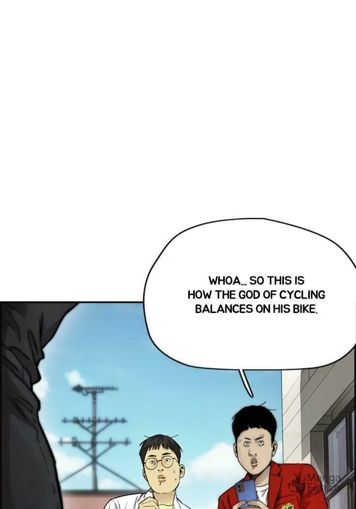 Wind Breaker Chapter 391 page 168 - 
