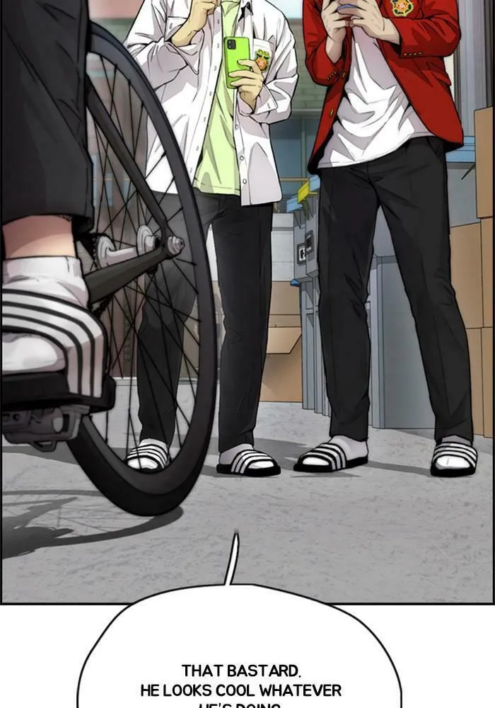 Wind Breaker Chapter 391 page 169 - 