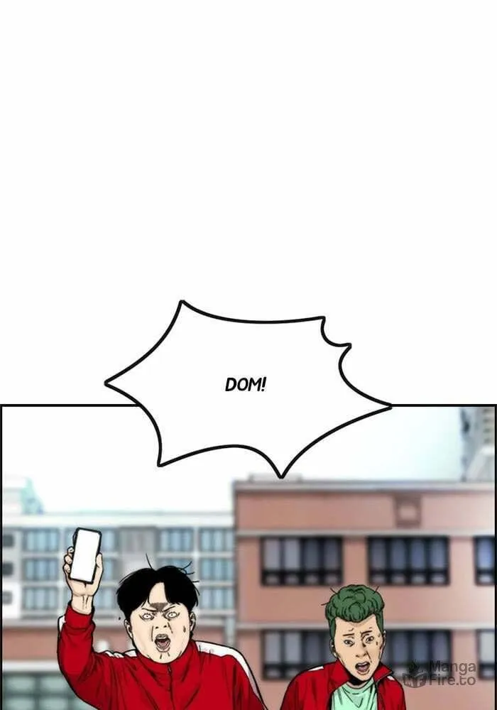 Wind Breaker Chapter 391 page 204 - 