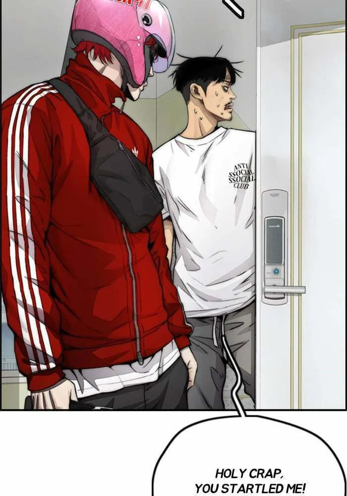 Wind Breaker Chapter 391 page 28 - 