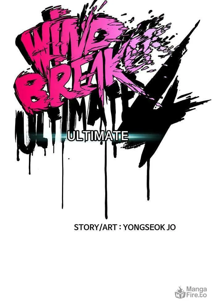 Wind Breaker Chapter 391 page 36 - 