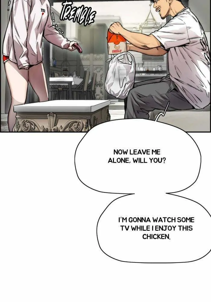 Wind Breaker Chapter 391 page 44 - 
