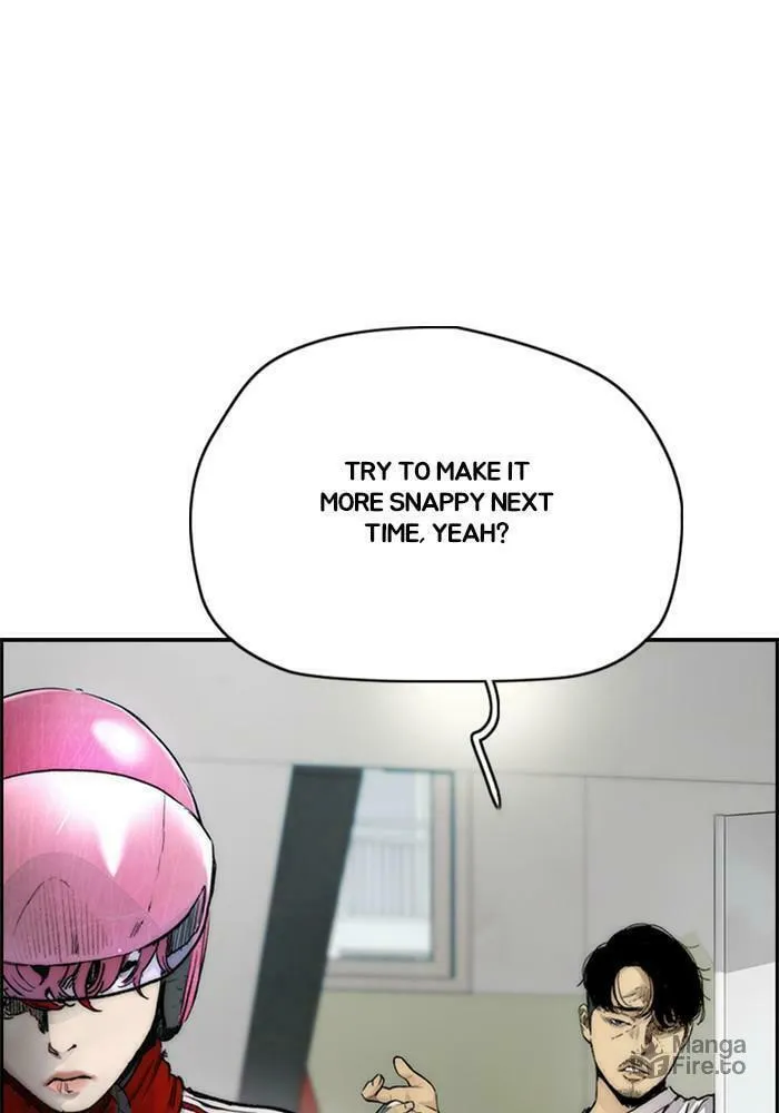 Wind Breaker Chapter 391 page 6 - 