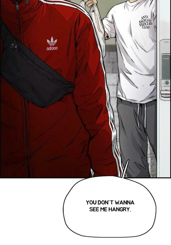 Wind Breaker Chapter 391 page 7 - 