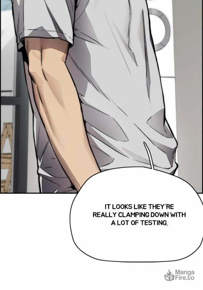 Wind Breaker Chapter 391 page 75 - 