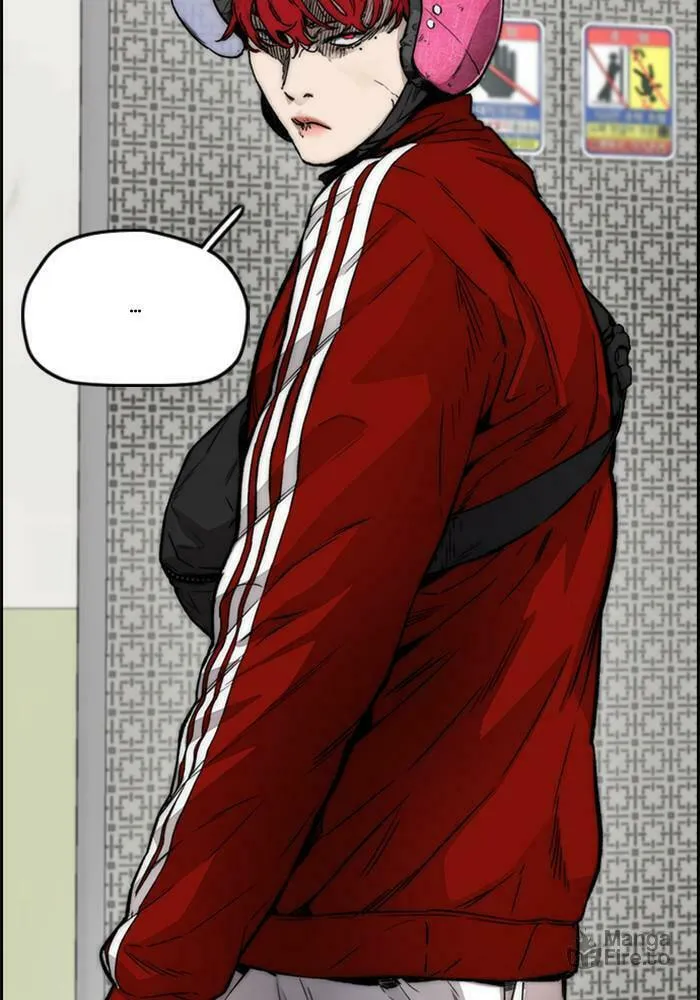 Wind Breaker Chapter 391 page 9 - 