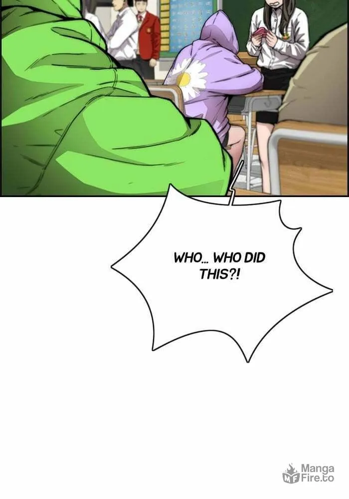 Wind Breaker Chapter 391 page 96 - 