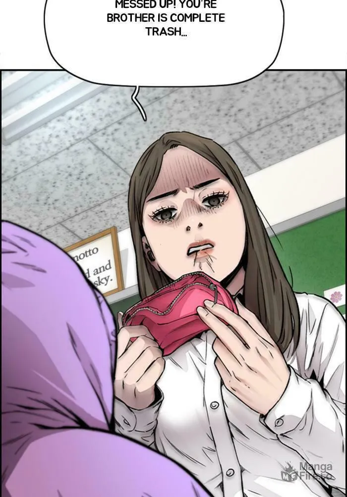 Wind Breaker Chapter 391 page 100 - 