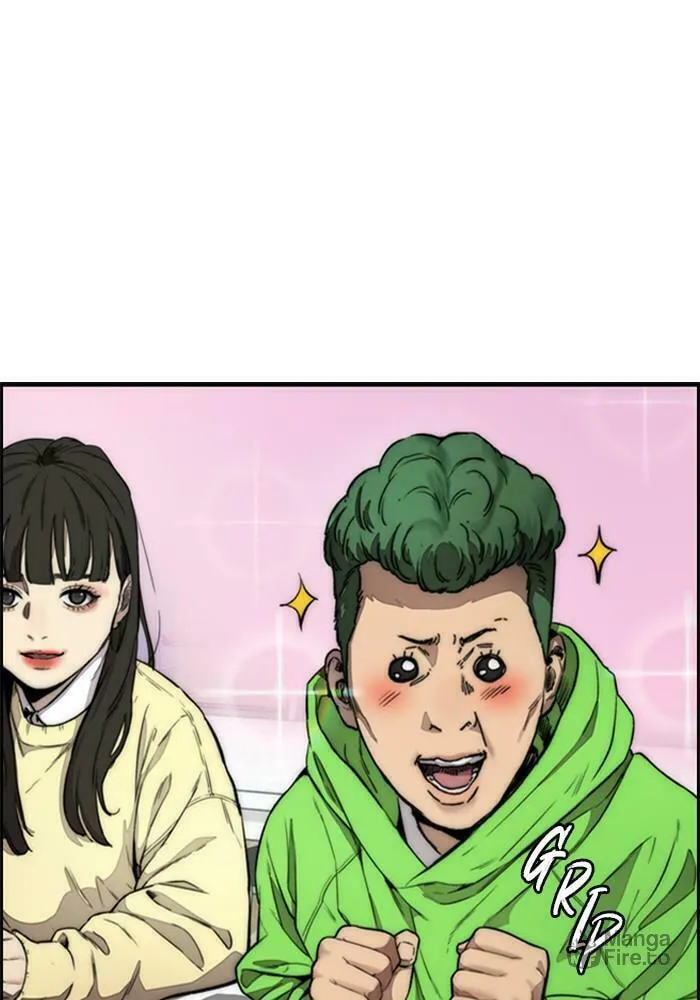 Wind Breaker Chapter 392 page 108 - 