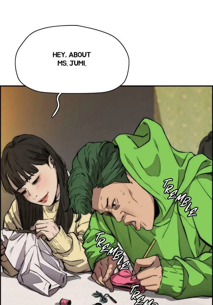 Wind Breaker Chapter 392 page 113 - 