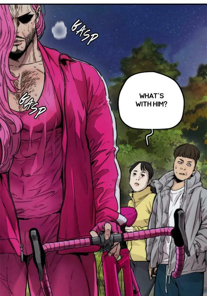 Wind Breaker Chapter 392 page 184 - 