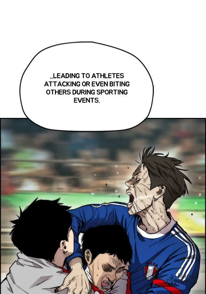 Wind Breaker Chapter 392 page 3 - 