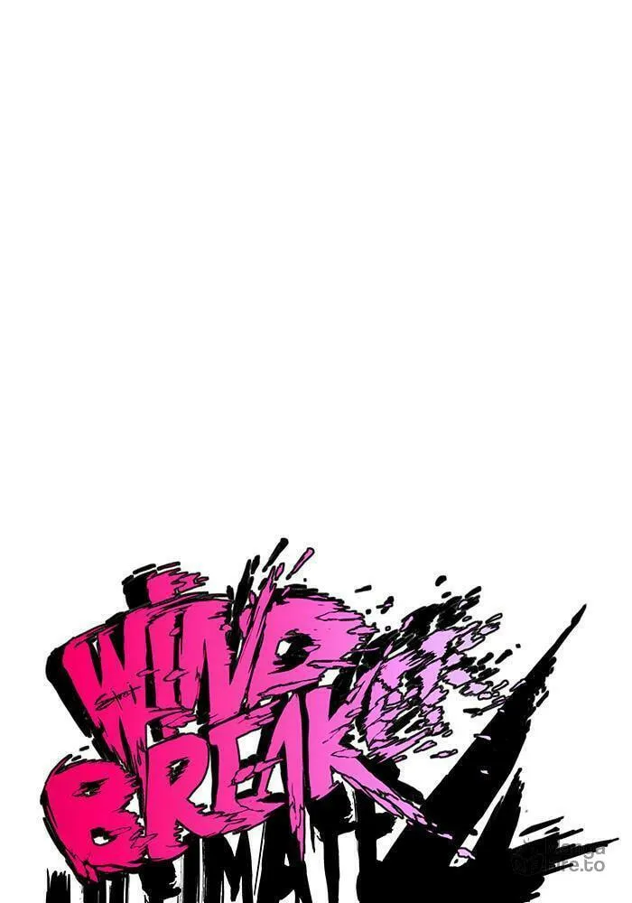 Wind Breaker Chapter 392 page 36 - 