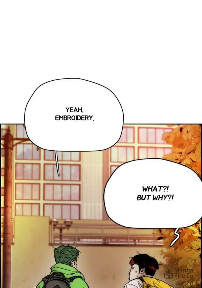 Wind Breaker Chapter 392 page 57 - 
