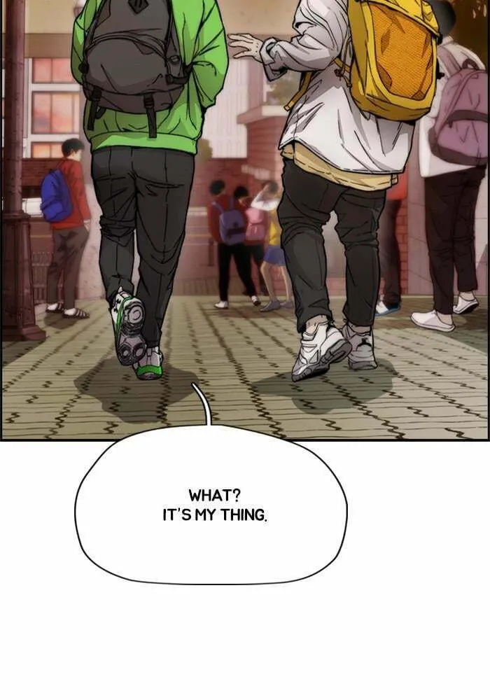 Wind Breaker Chapter 392 page 58 - 