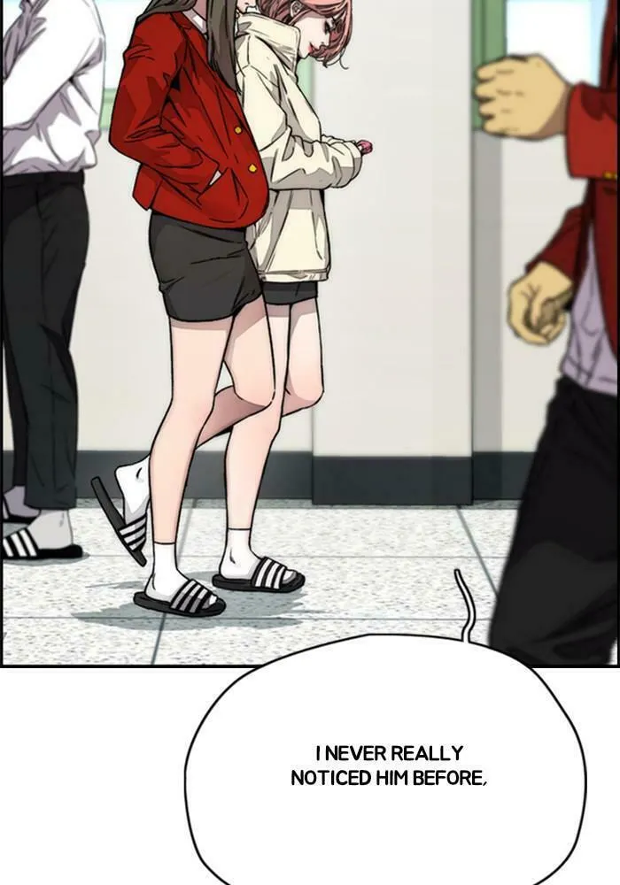 Wind Breaker Chapter 393 page 101 - 
