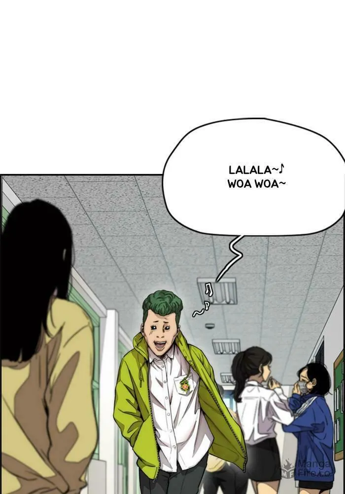 Wind Breaker Chapter 393 page 115 - 