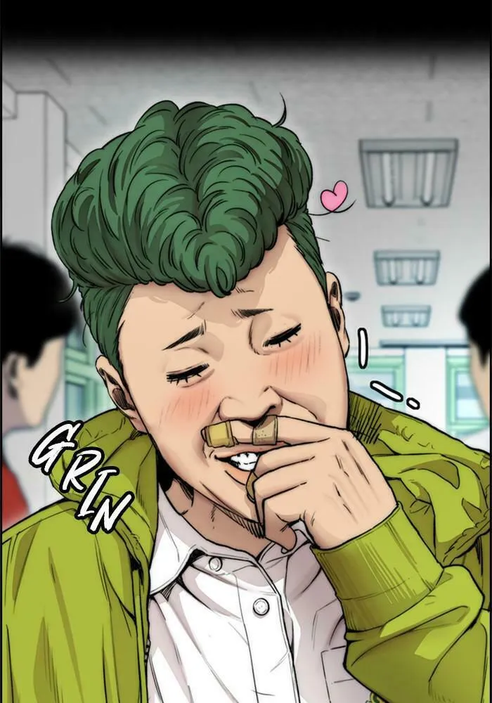 Wind Breaker Chapter 393 page 122 - 